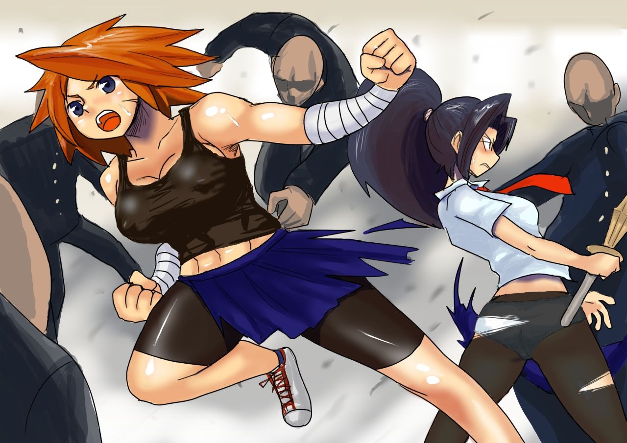 Rengoku no Tambourine page 5 full