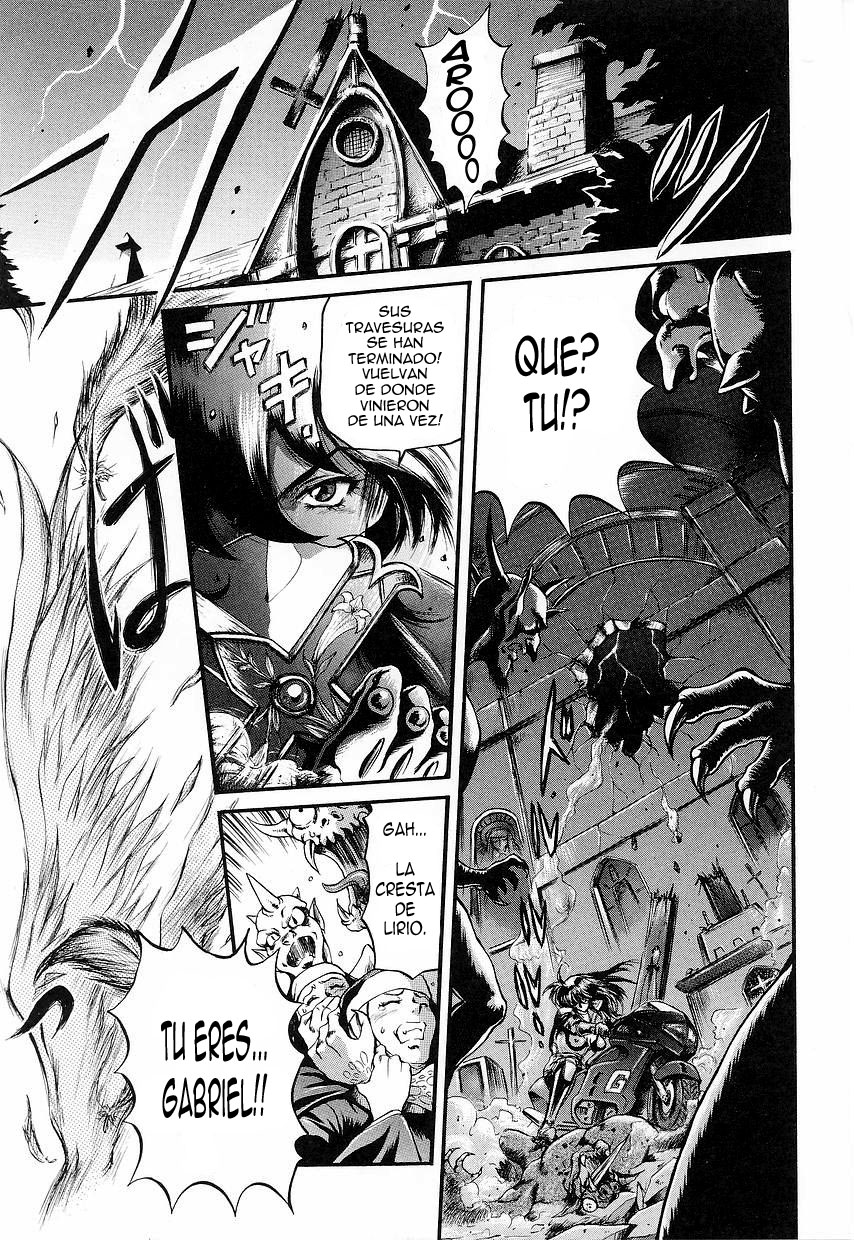 Angel Crisis page 1 full