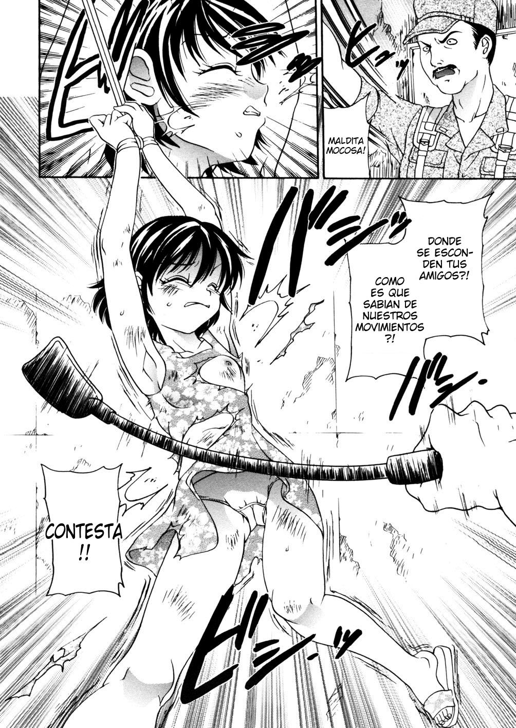 Hana no Inochi | La vida de una flor page 4 full