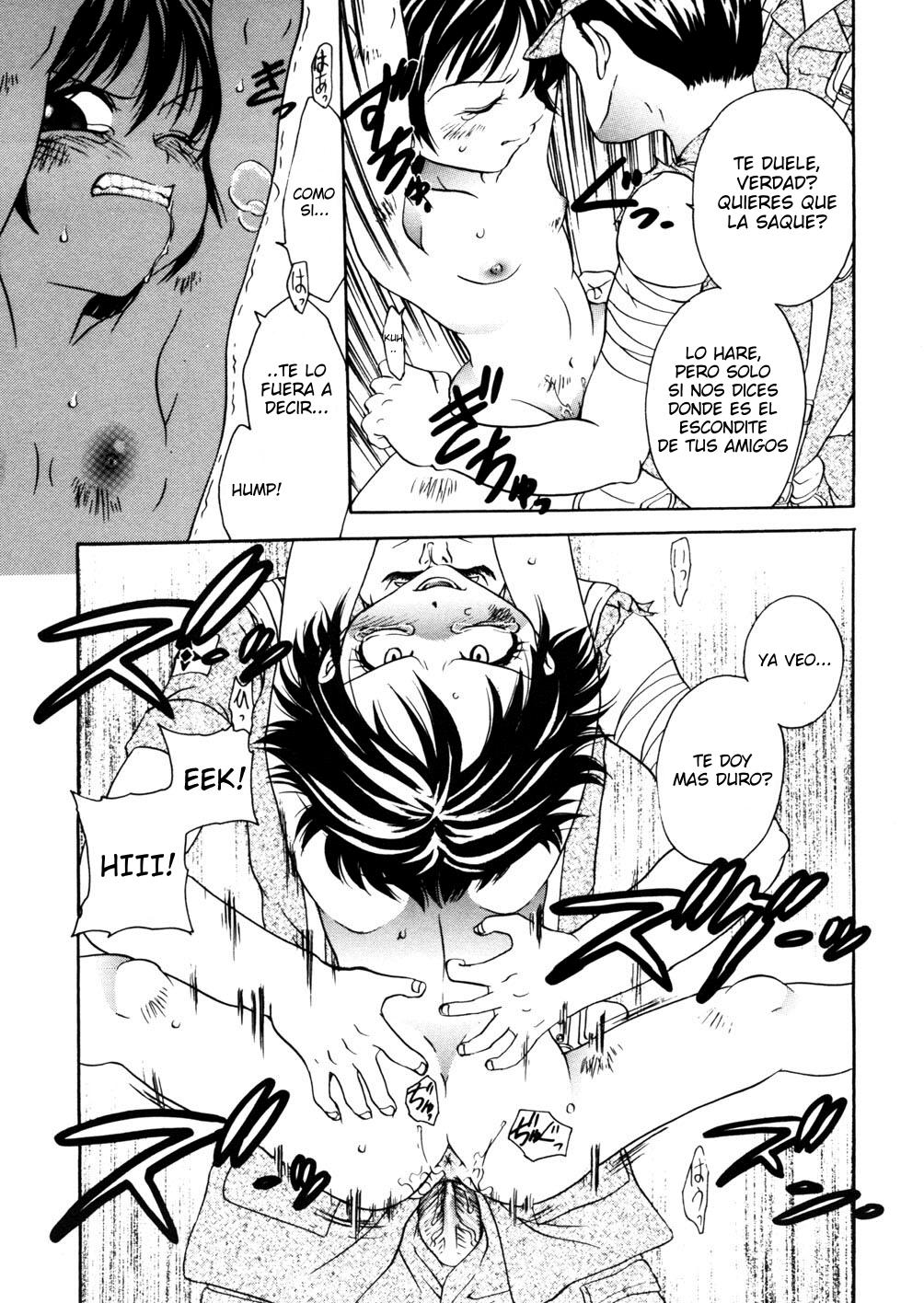 Hana no Inochi | La vida de una flor page 9 full