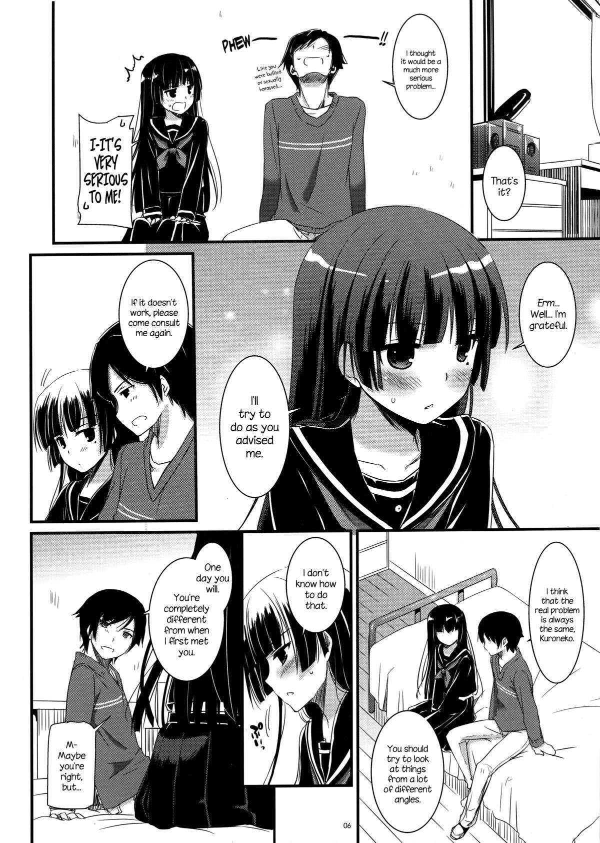D.L. Action 73 page 5 full