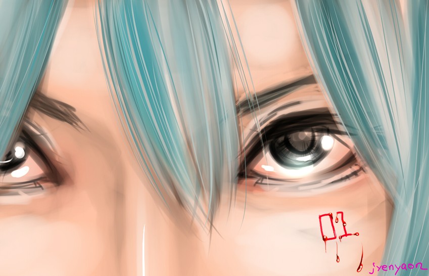 Vocaloid - Hatsune Miku page 1 full