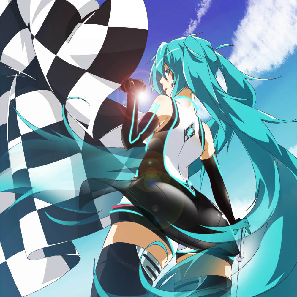 Vocaloid - Hatsune Miku page 10 full