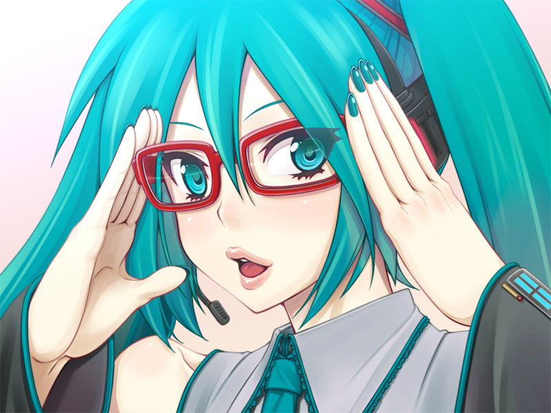 Vocaloid - Hatsune Miku page 4 full
