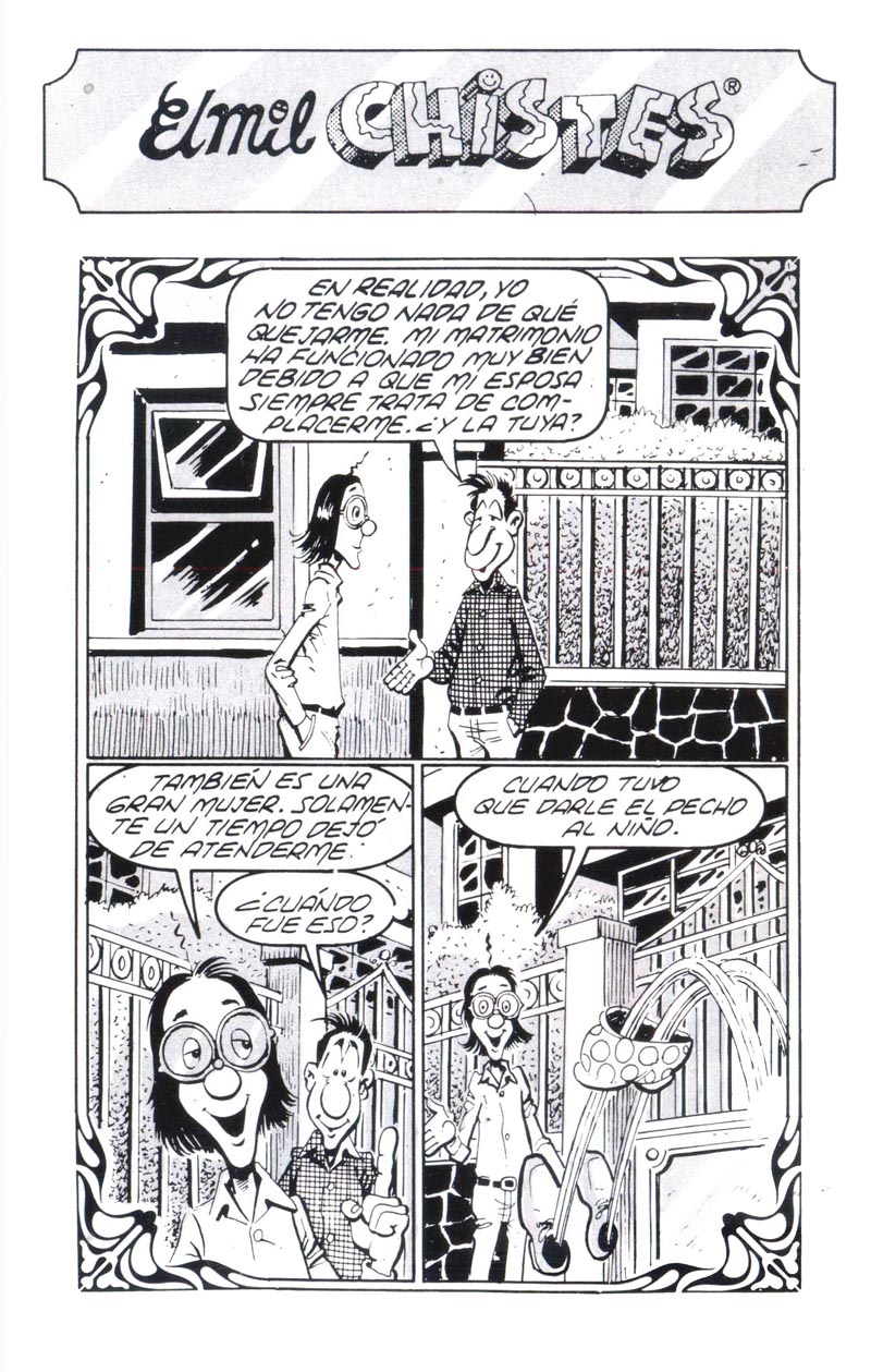 EL MIL CHISTES Nº 208 page 2 full