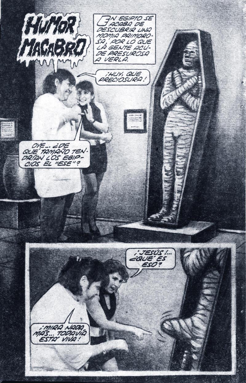 EL MIL CHISTES Nº 208 page 9 full