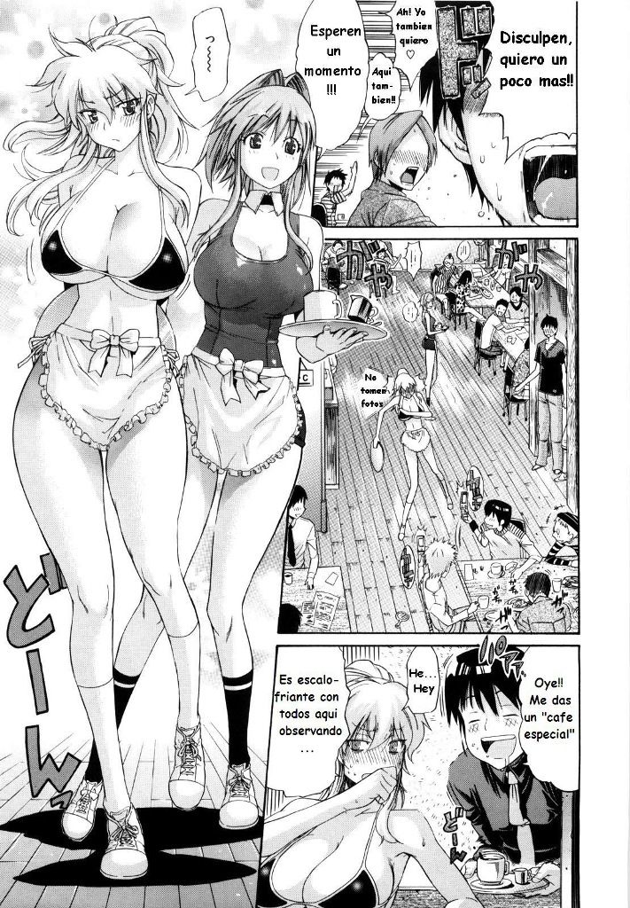 Nagisa Concerto | Cafe En Bancarrota page 3 full