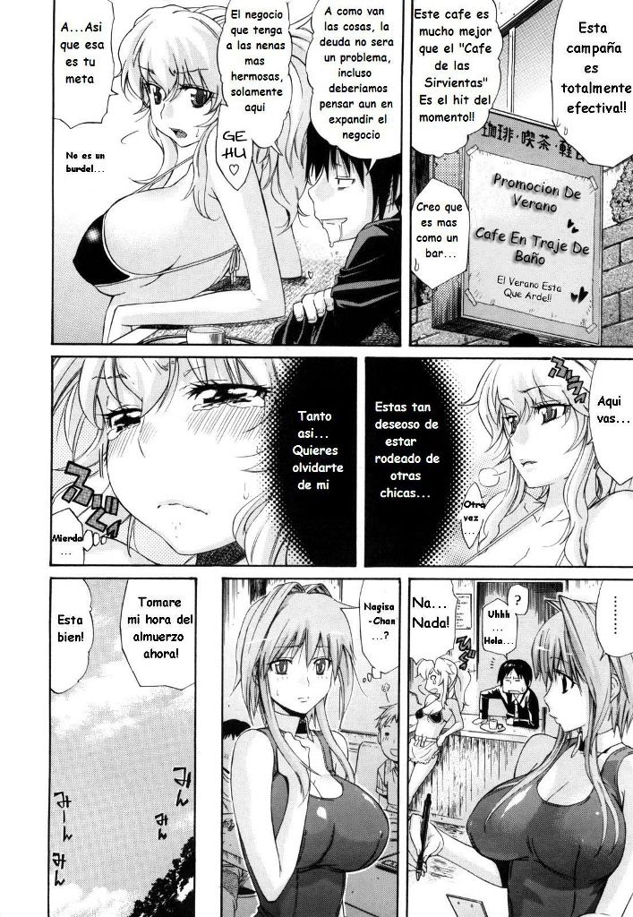 Nagisa Concerto | Cafe En Bancarrota page 4 full