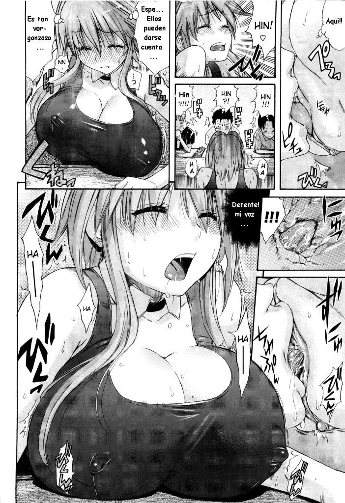 Nagisa Concerto | Cafe En Bancarrota page 6 full