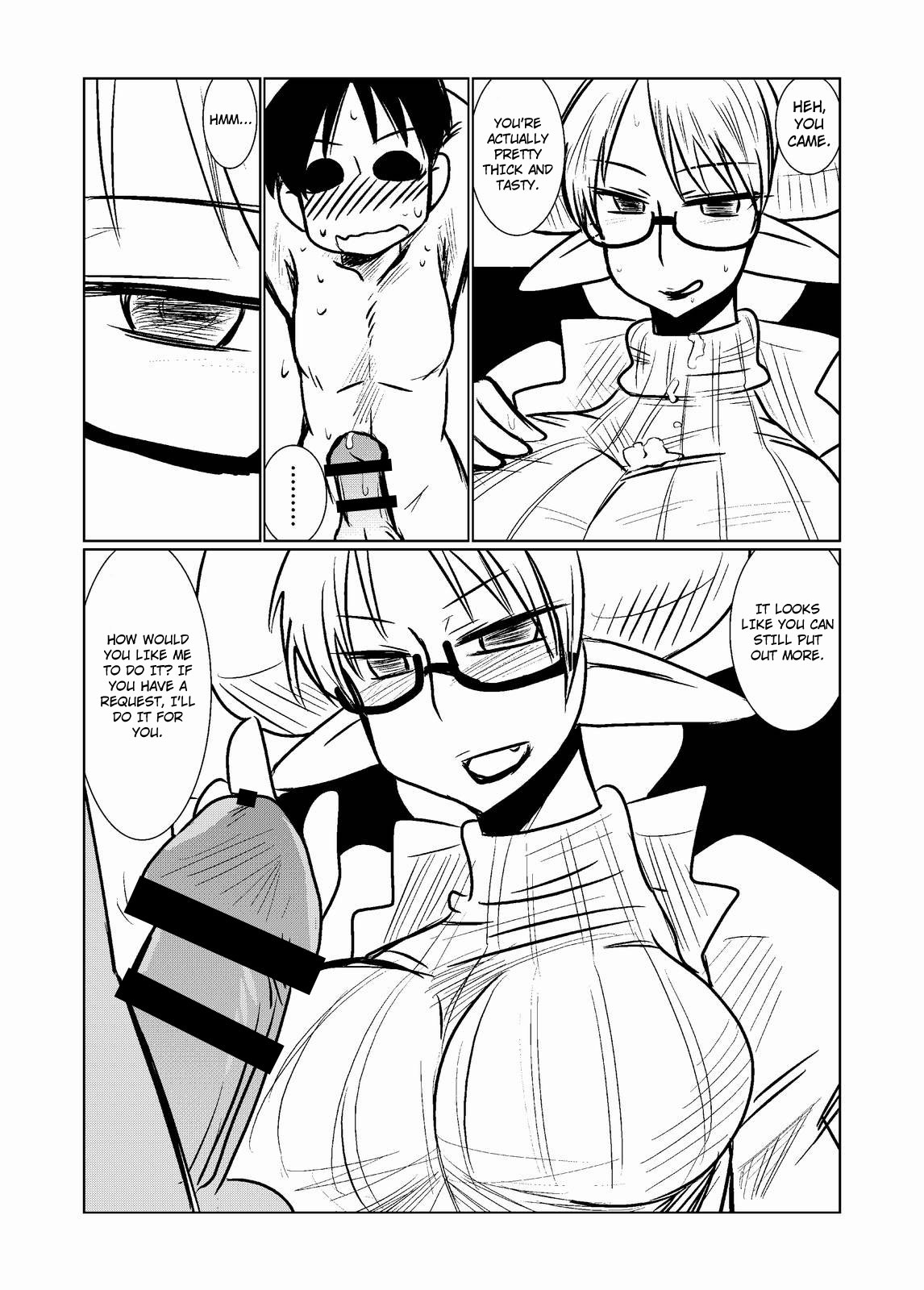 Succubus no Ningen Kenkyuu | Human Research by a Succubus page 7 full