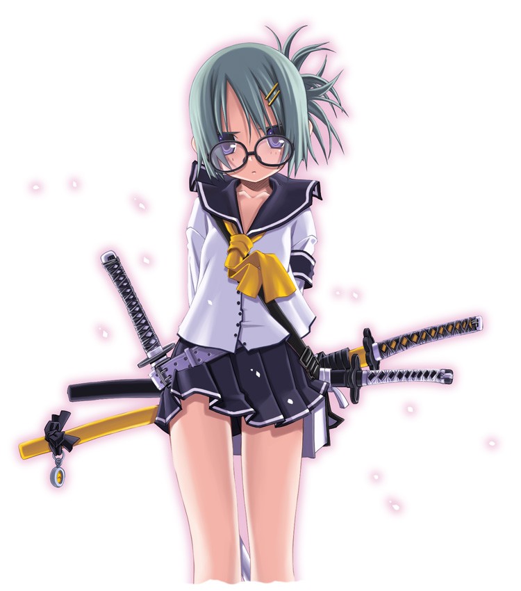 Girls with Weapons Part 2 page 6 full