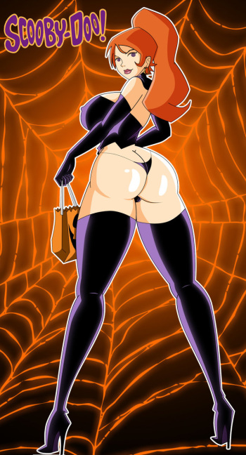 Scooby Doo Daphne Porn Art - Daphne Blake - Scooby doo - IMHentai