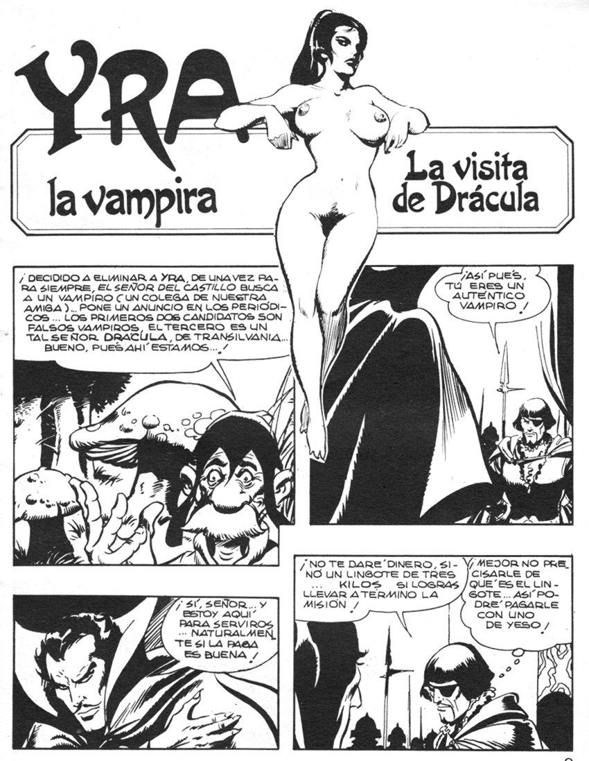 Yra La Vampira 3 page 2 full