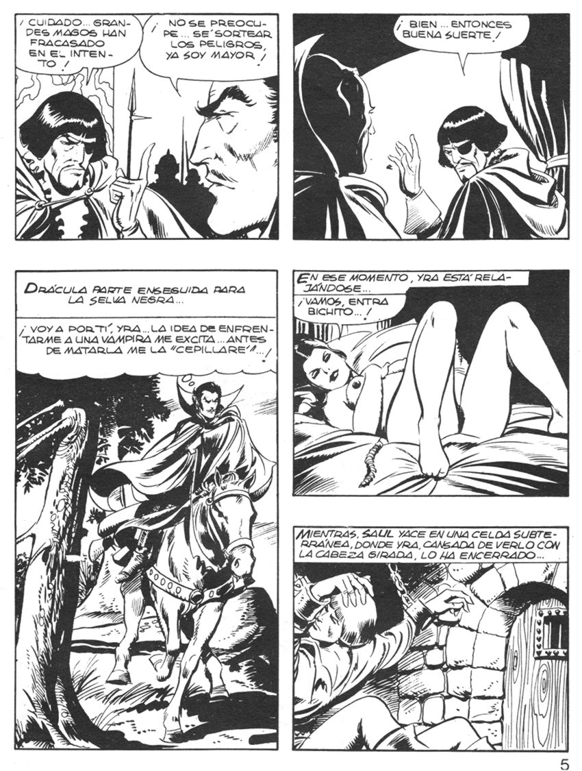 Yra La Vampira 3 page 4 full