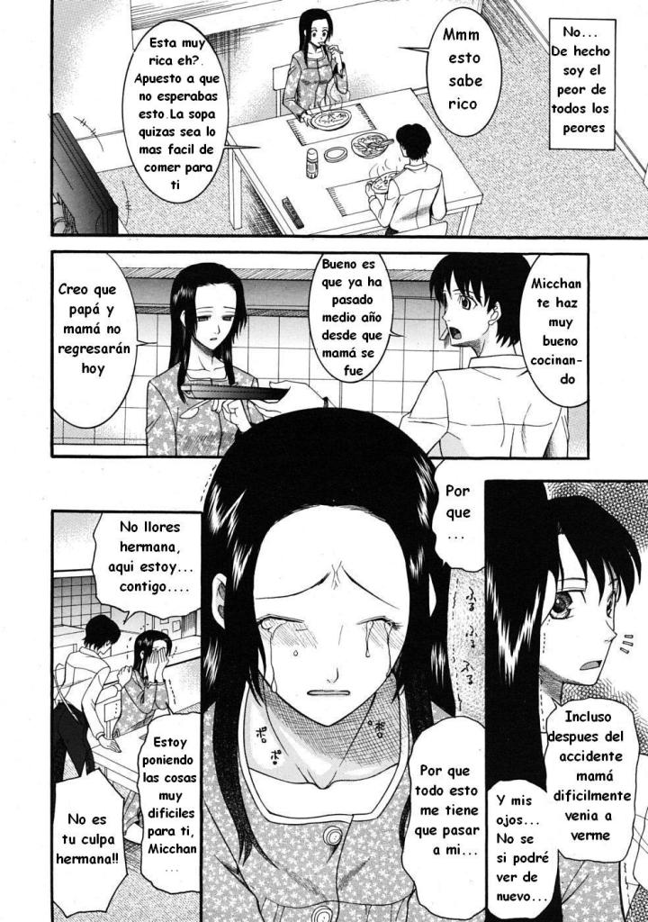 Hatsukoi wa Uragiranai | Nadie Puede Traicionar A Su Primer Amor Ch.01-03 page 6 full