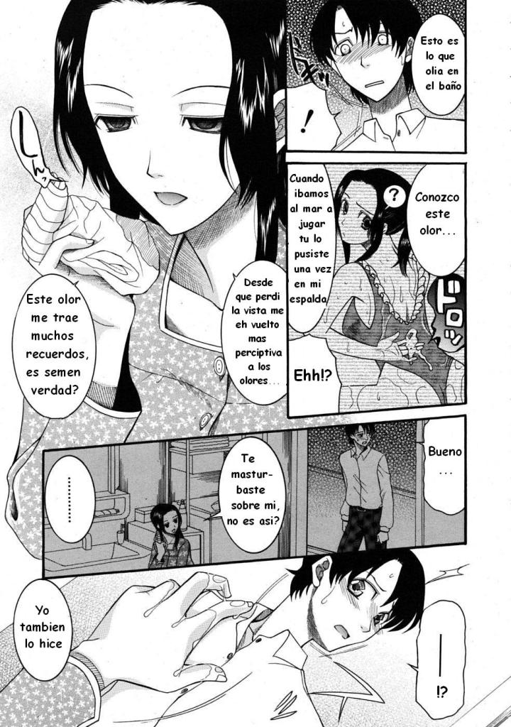 Hatsukoi wa Uragiranai | Nadie Puede Traicionar A Su Primer Amor Ch.01-03 page 9 full