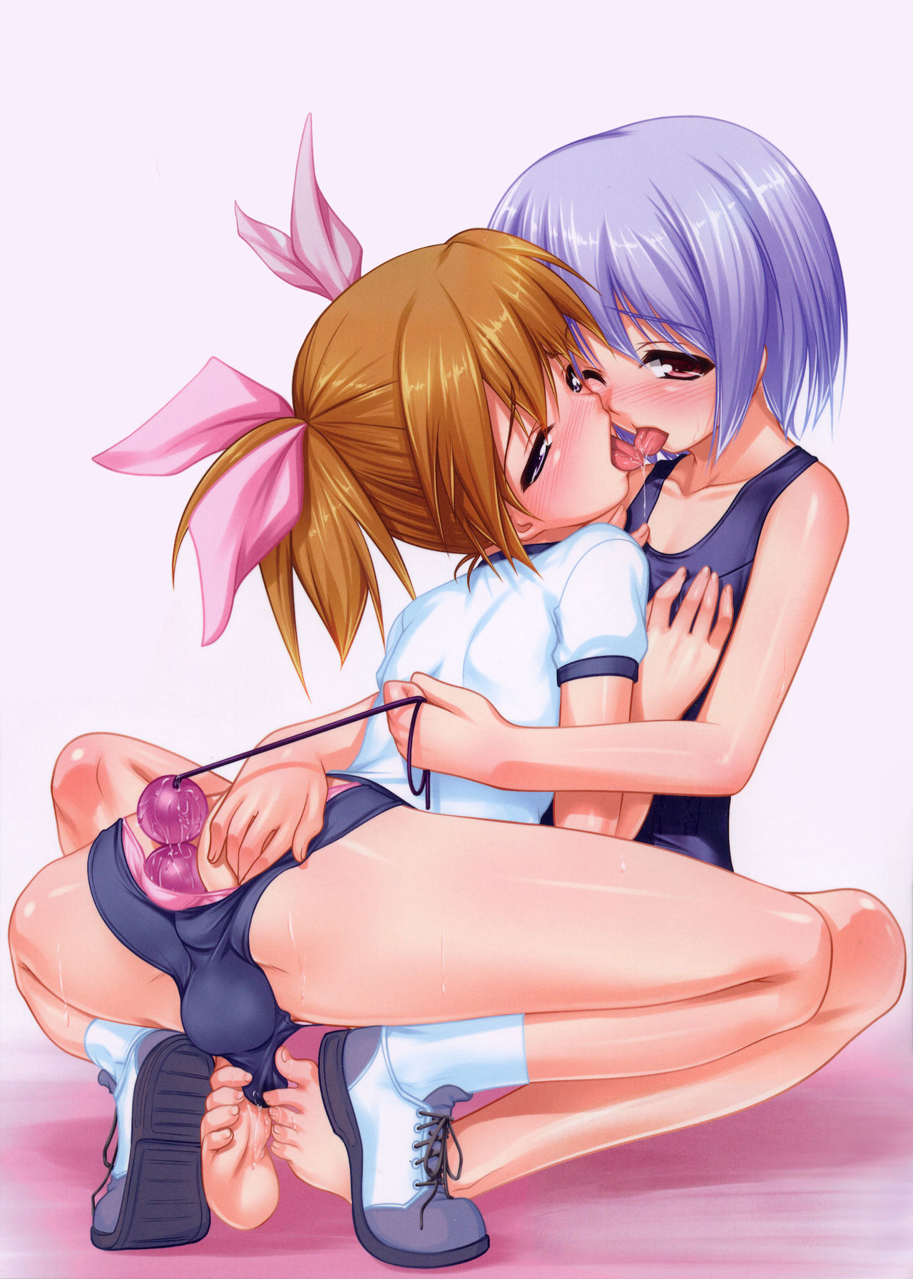 Delicious Cross-dressing Boys page 4 full