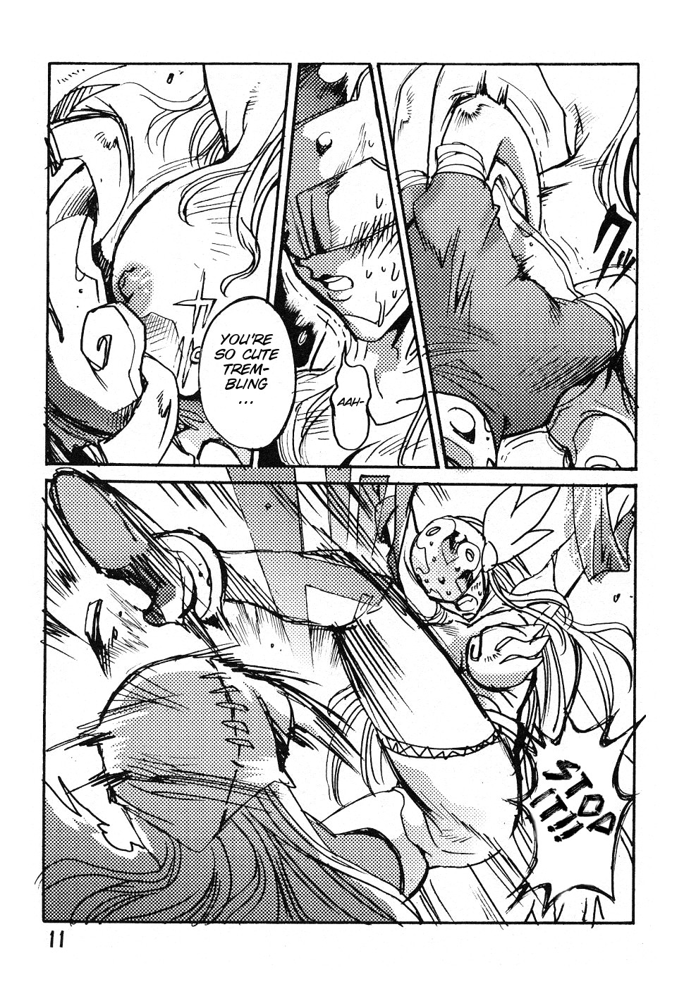 Ponchi Giga page 10 full