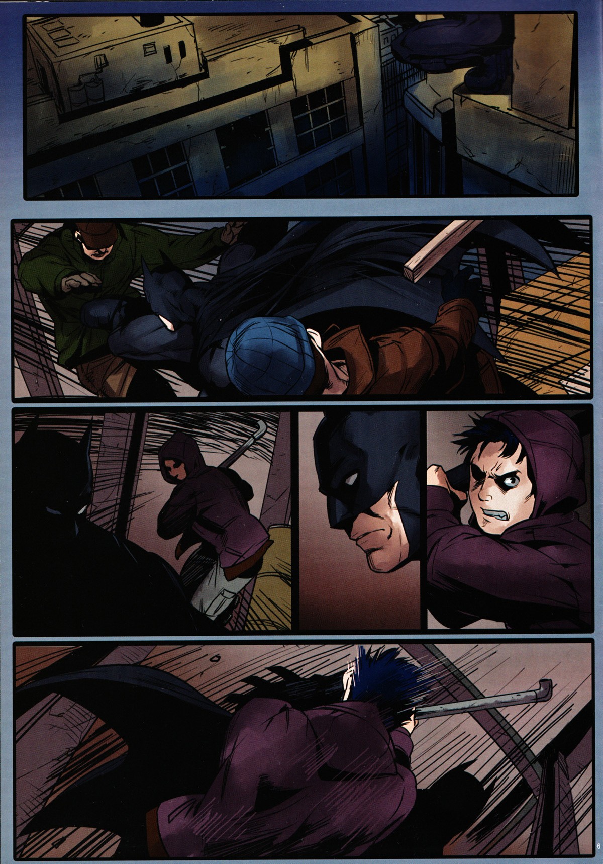 BLIND page 6 full