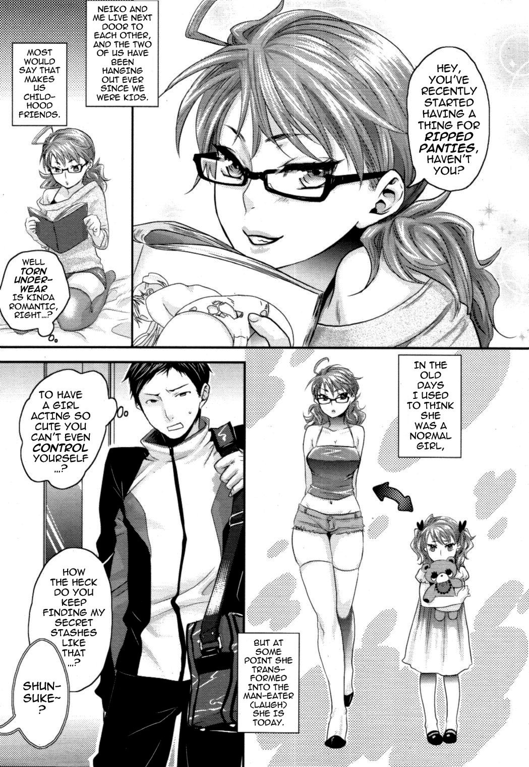 Aisare Shouwaru Love Bitch -My Lovely Bitch- page 8 full