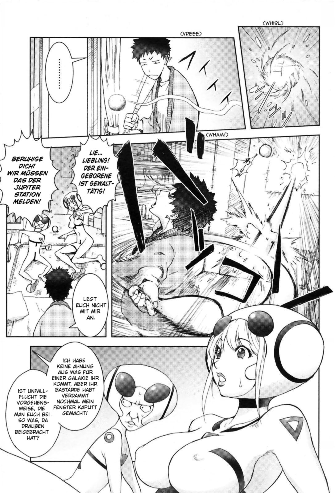Bitch Trap page 10 full