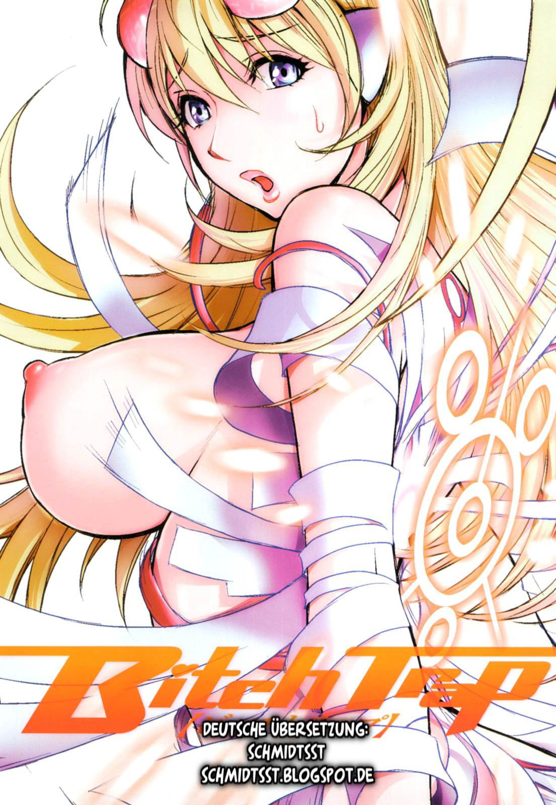Bitch Trap page 4 full