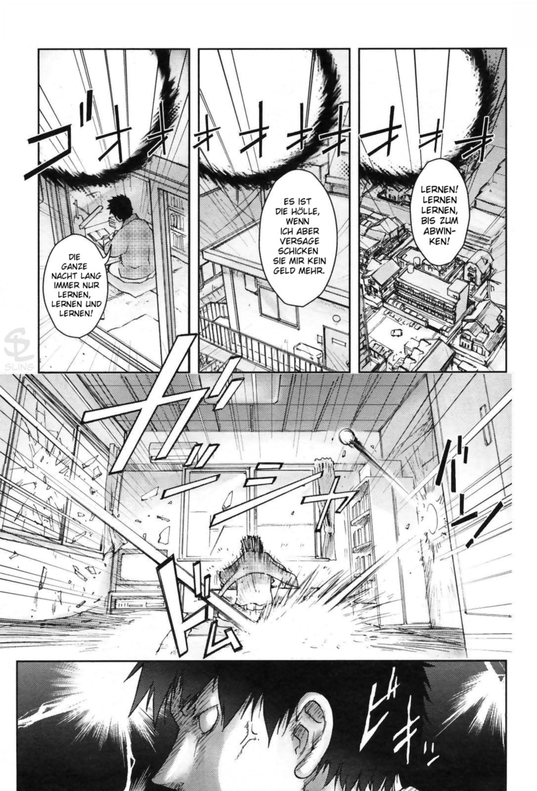 Bitch Trap page 6 full