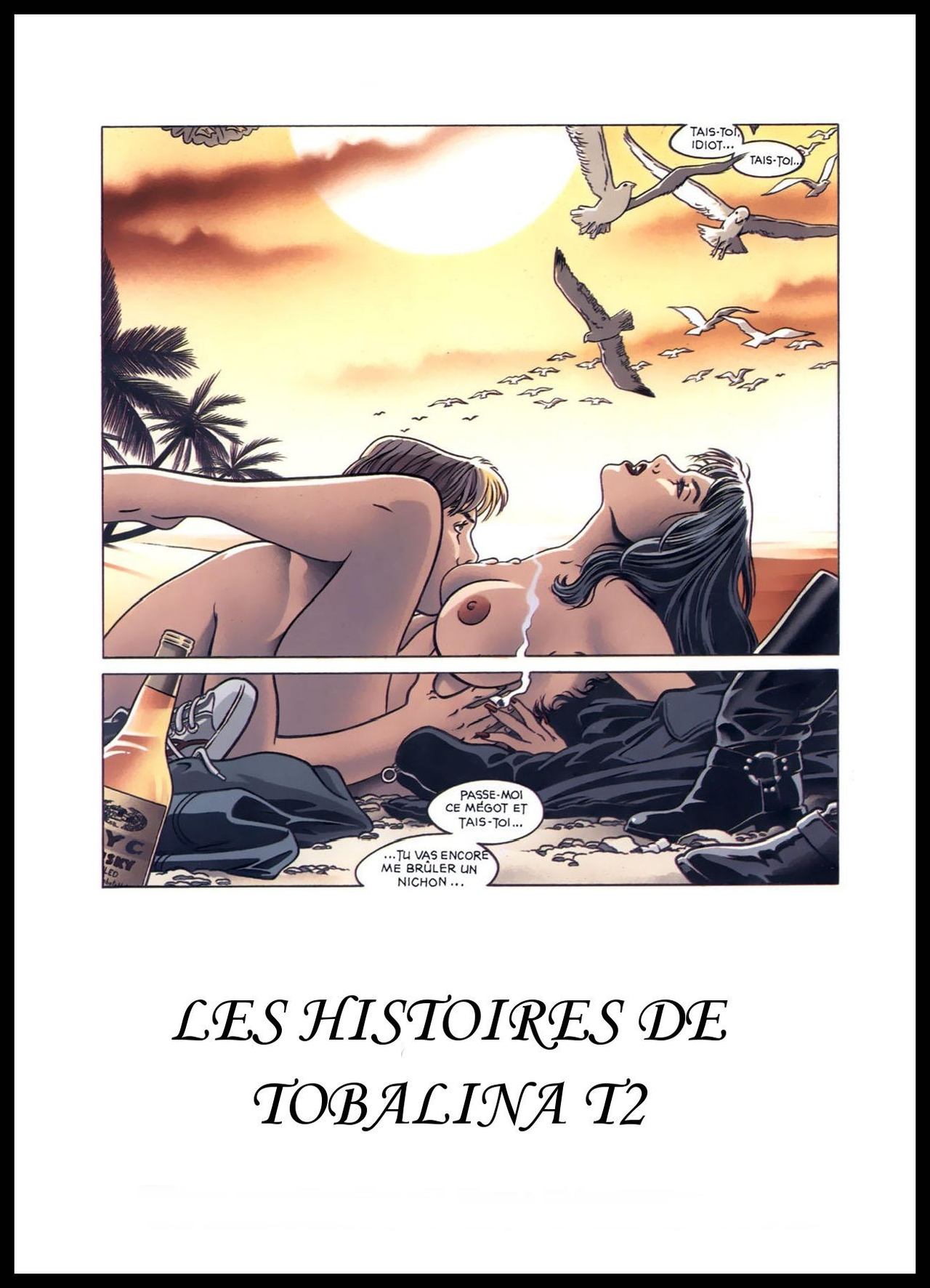 Les Histoires de Tobalina 02 page 1 full