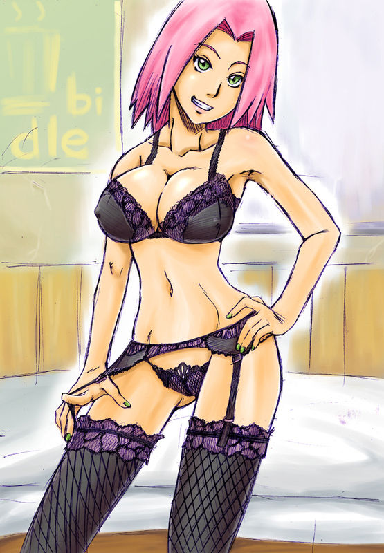 Karakishi Youhei-dan - Naruto Artwork page 10 full