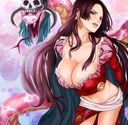 Boa Hancock - One Piece