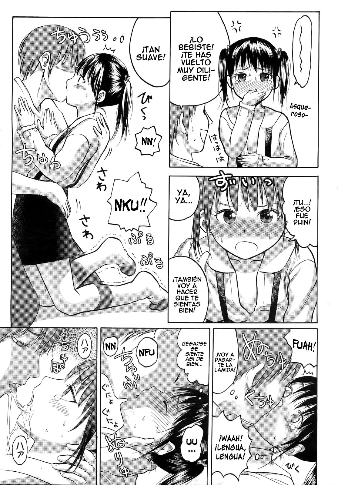 Alright, Okay, You Win? | Muy bien, okay, Tu ganas page 9 full