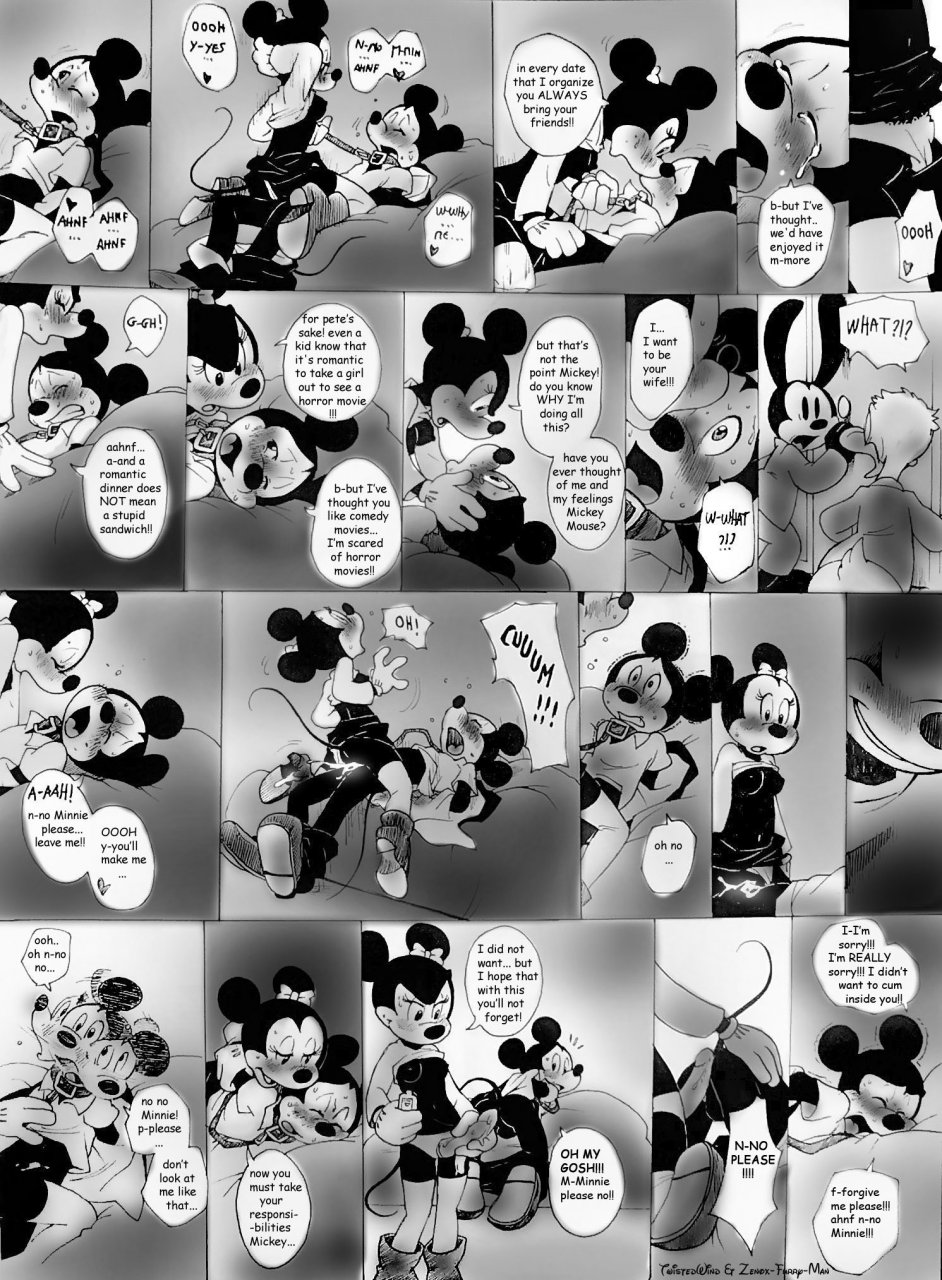 House of Mouse XXX page 5 full