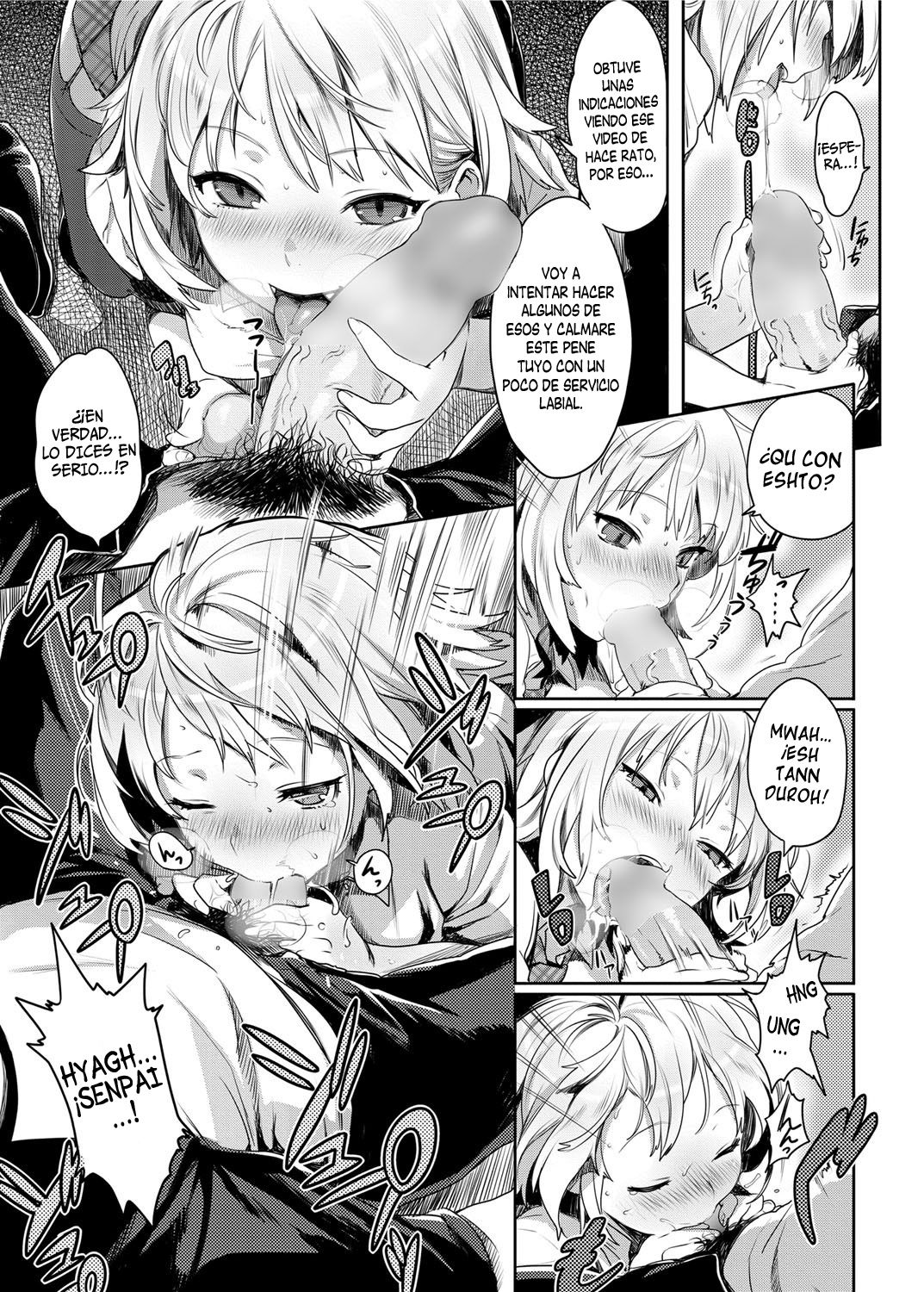 Love Beat   =HACHInF= page 5 full