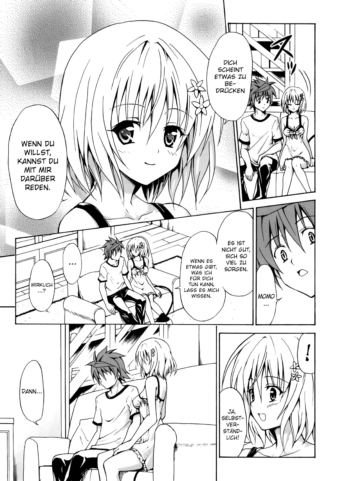 Kindan no Mikan Vol. 2 page 6 full