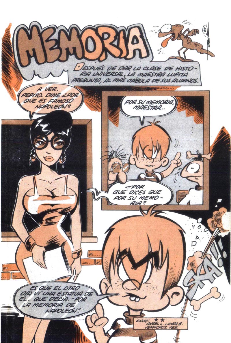 EL MIL CHISTES Nº 139 page 7 full