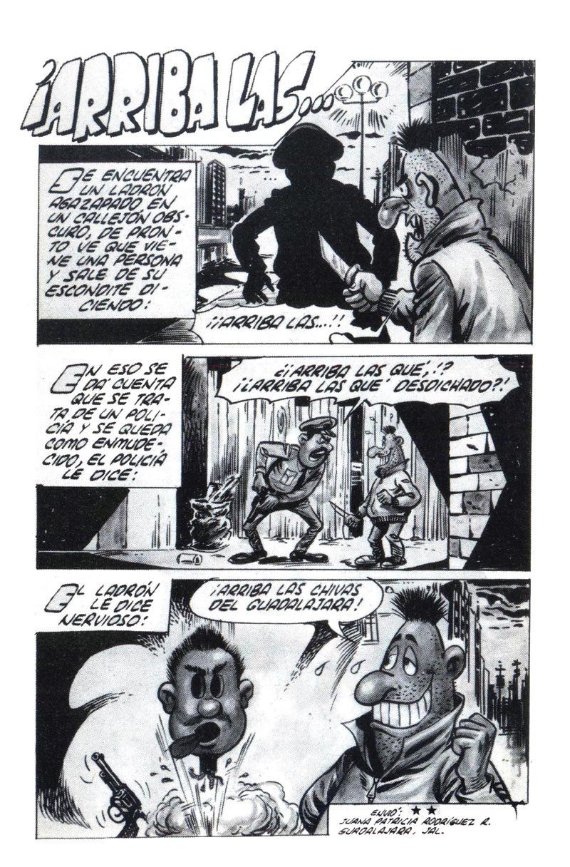 EL MIL CHISTES Nº 139 page 8 full