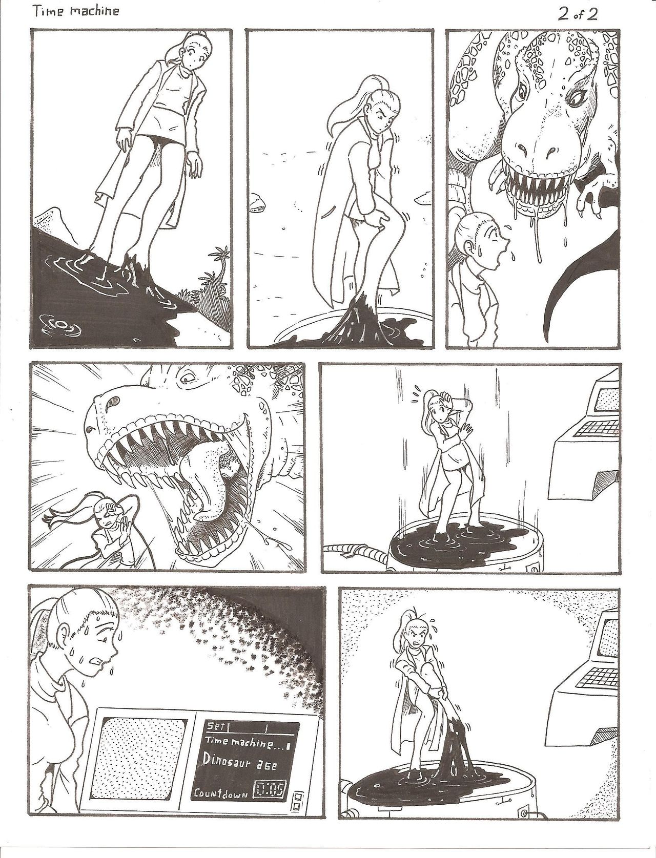 The Andrade Brothers' art page 2 full