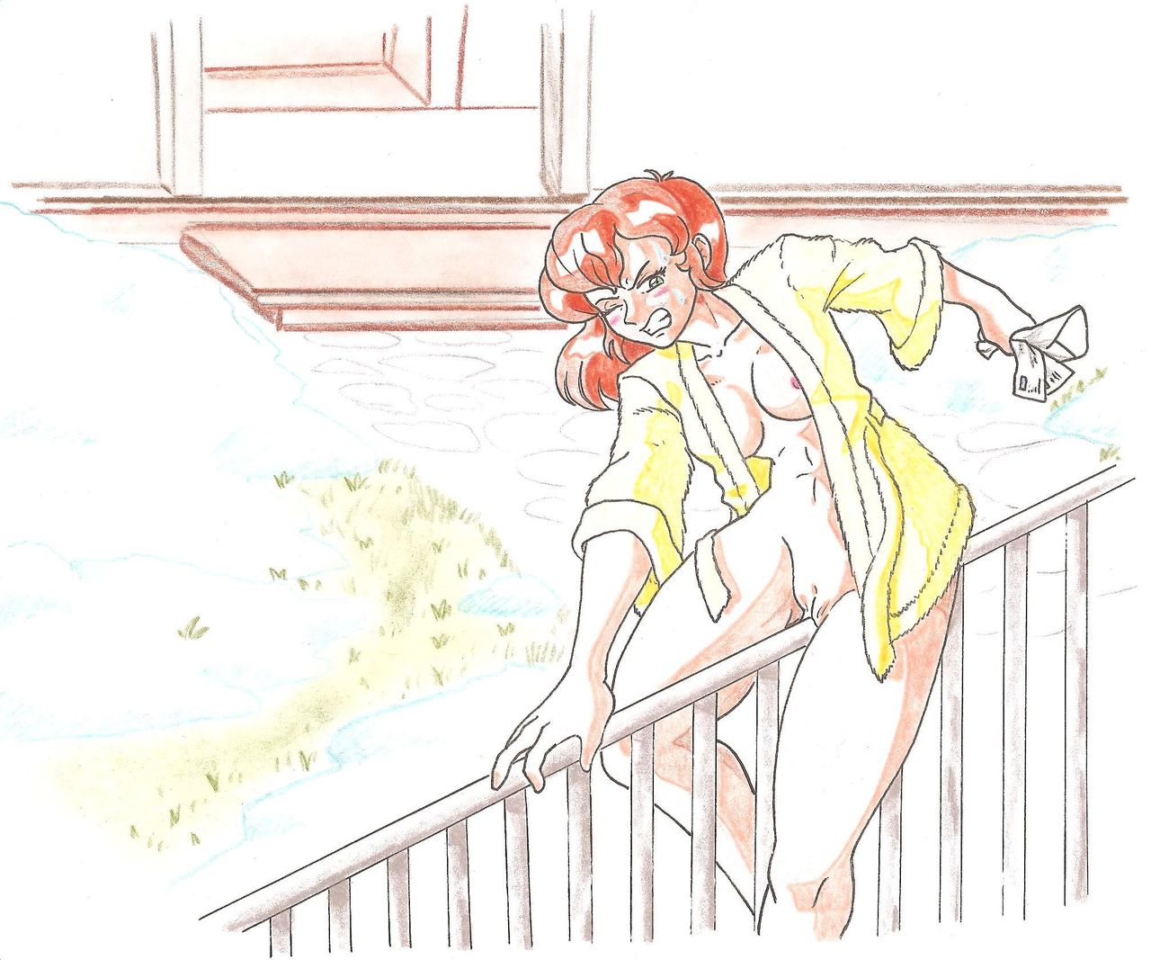 The Andrade Brothers' art page 6 full