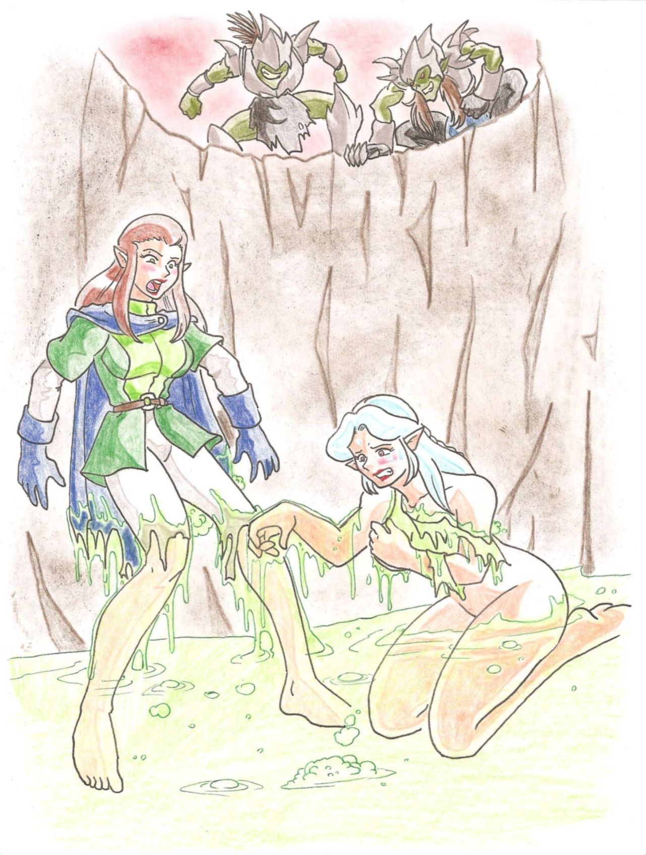 The Andrade Brothers' art page 7 full