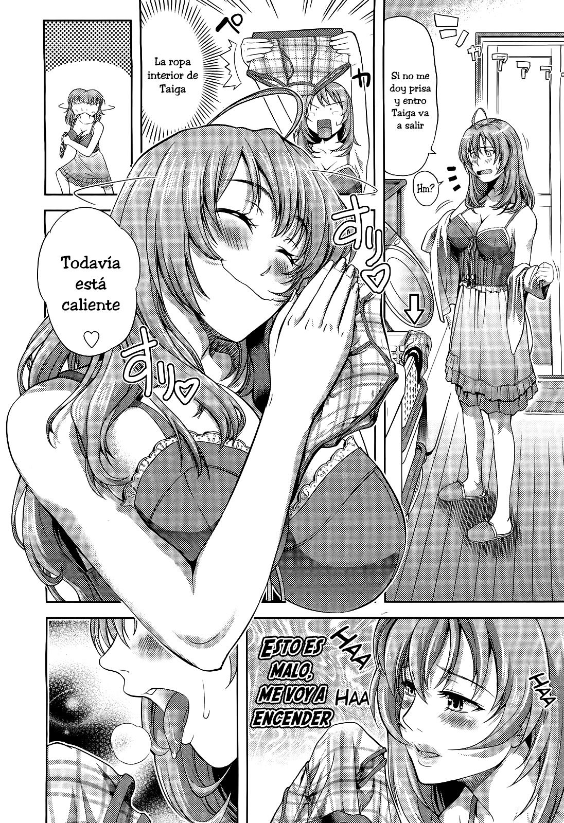 Otona no Anemone page 2 full