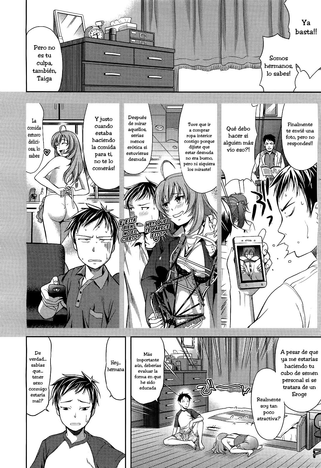 Otona no Anemone page 4 full
