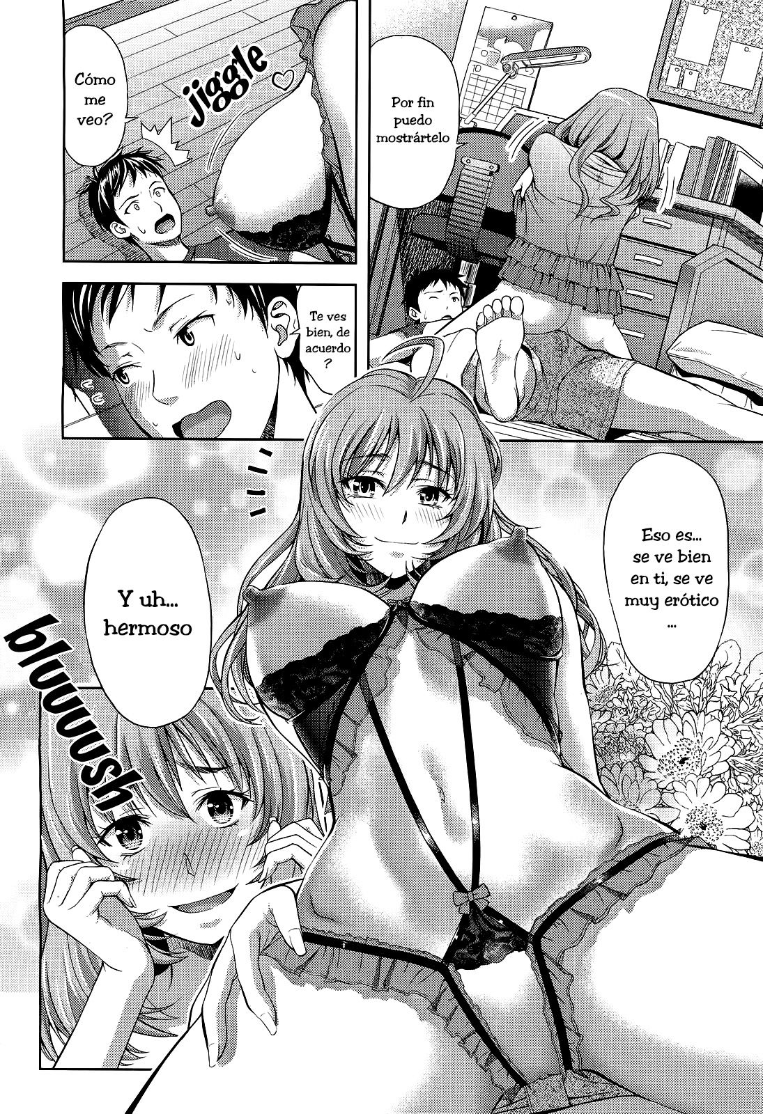 Otona no Anemone page 6 full
