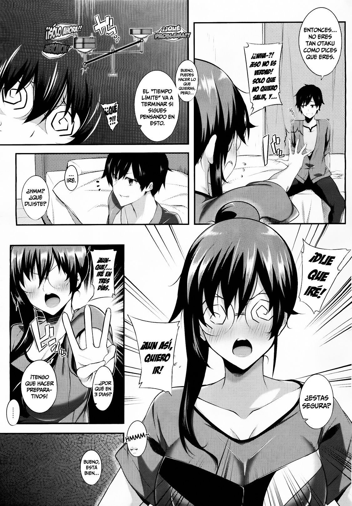 Come with Me | Ven Conmigo   =P666HF= page 3 full