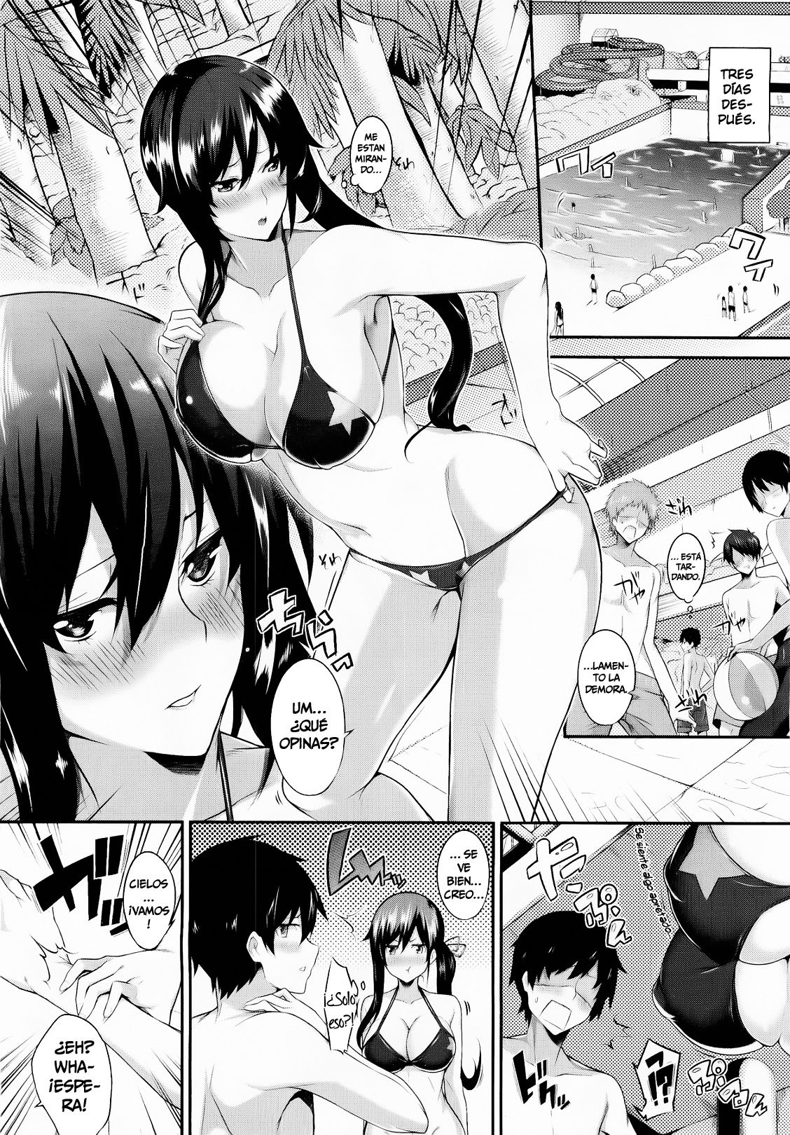 Come with Me | Ven Conmigo   =P666HF= page 4 full