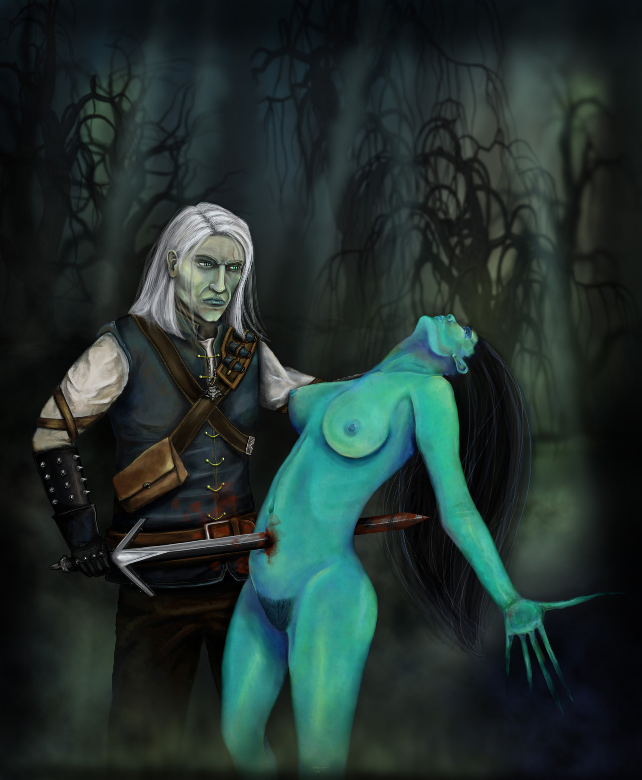 The Witcher pics 2 page 9 full