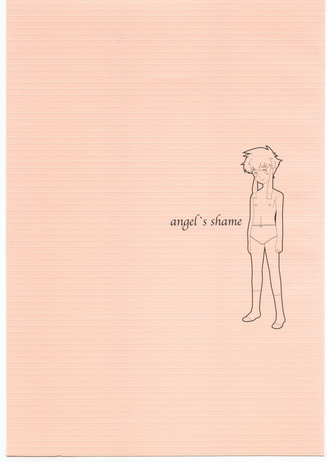 angel's shame page 1 full