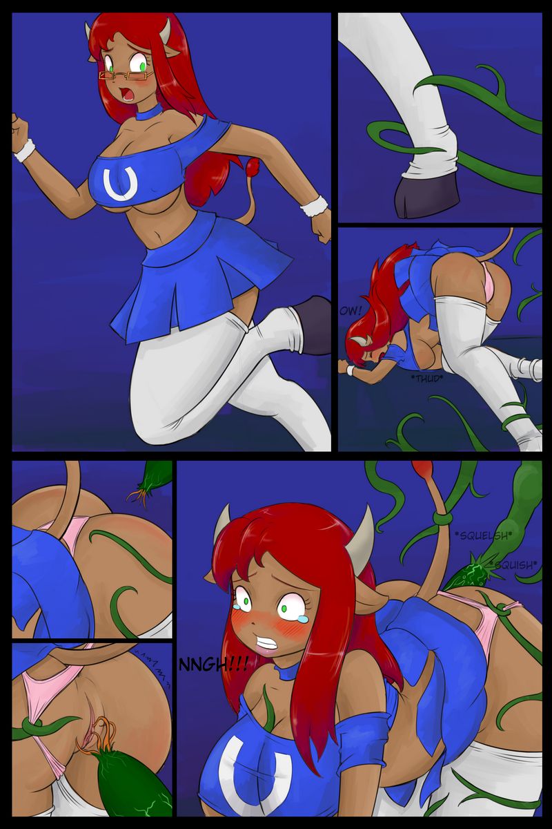 Moo and the Plant page 2 full