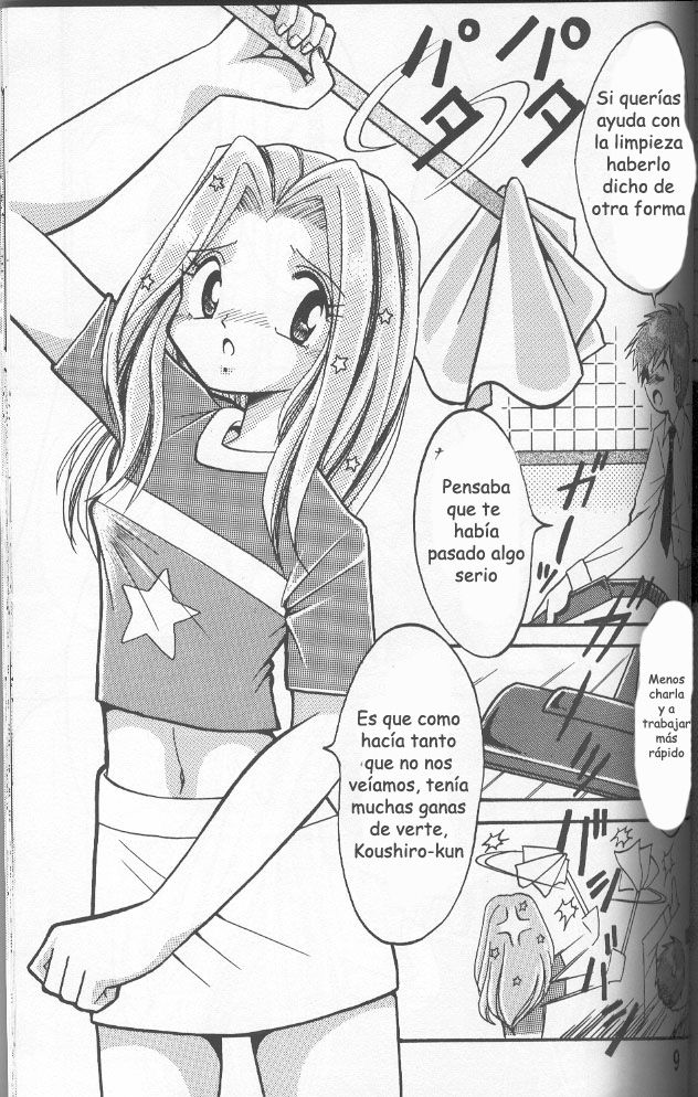Sora Mimi Hour 2 | La Hora de Mimi y Sora page 5 full
