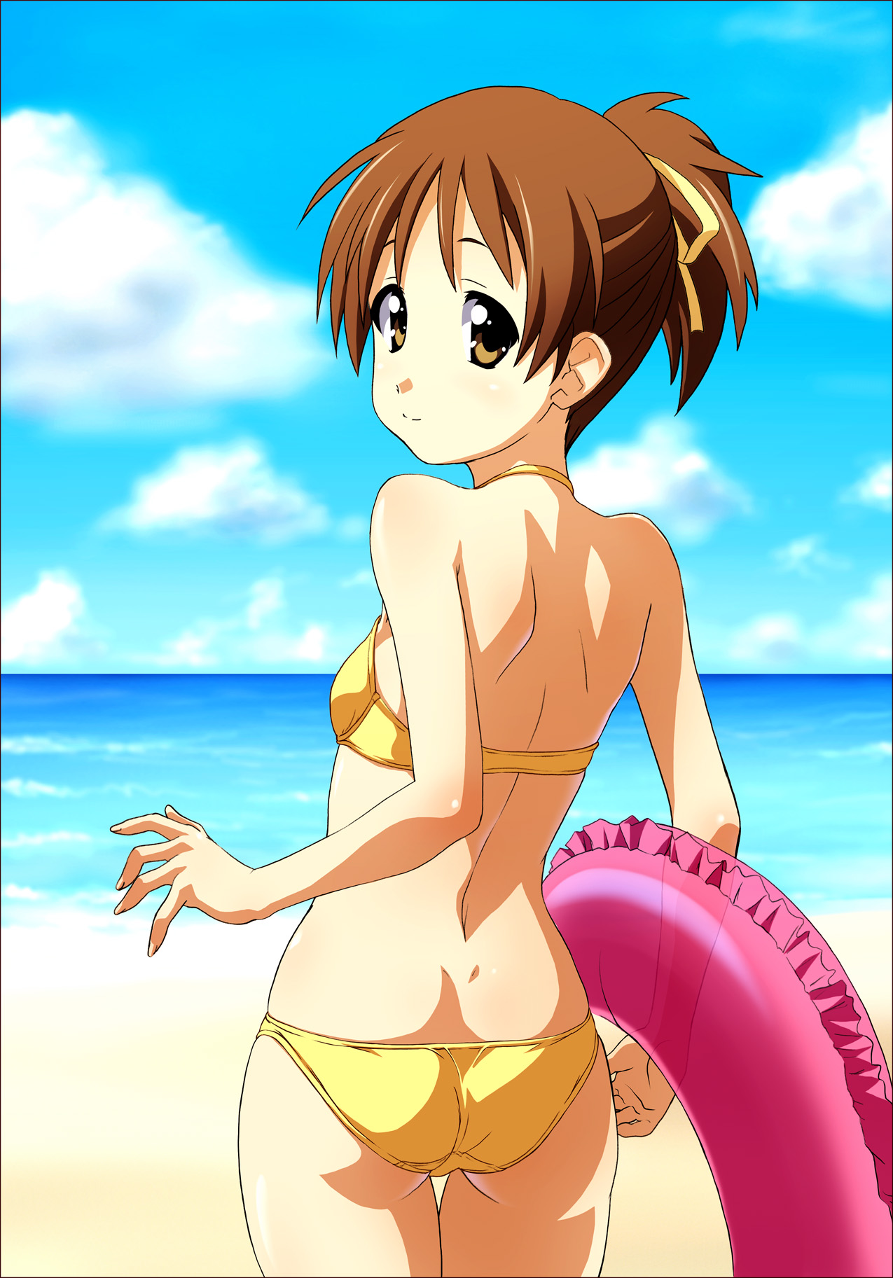 K-on  - Ui page 1 full