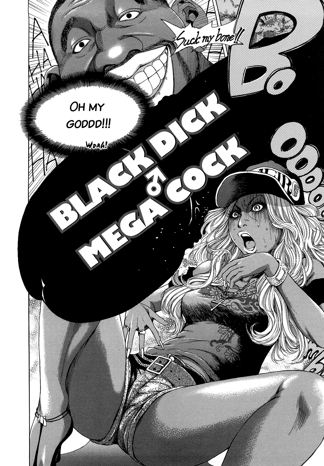 BLACK DICK ♂ MEGA COCK   =LWB= page 2 full